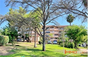 appartement à la vente -   06600  ANTIBES, surface 62,39 m2 vente appartement - APR749703